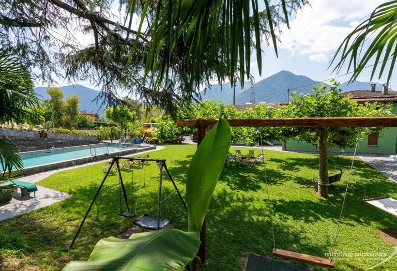 Bamboohouse Motel Riazzino