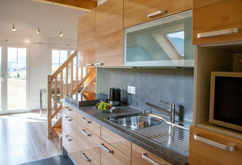 B&b Ferienhof Am See