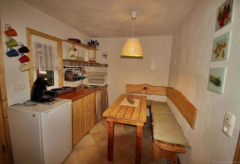 ベッドアンドブレックファースト Am Rübenkeller