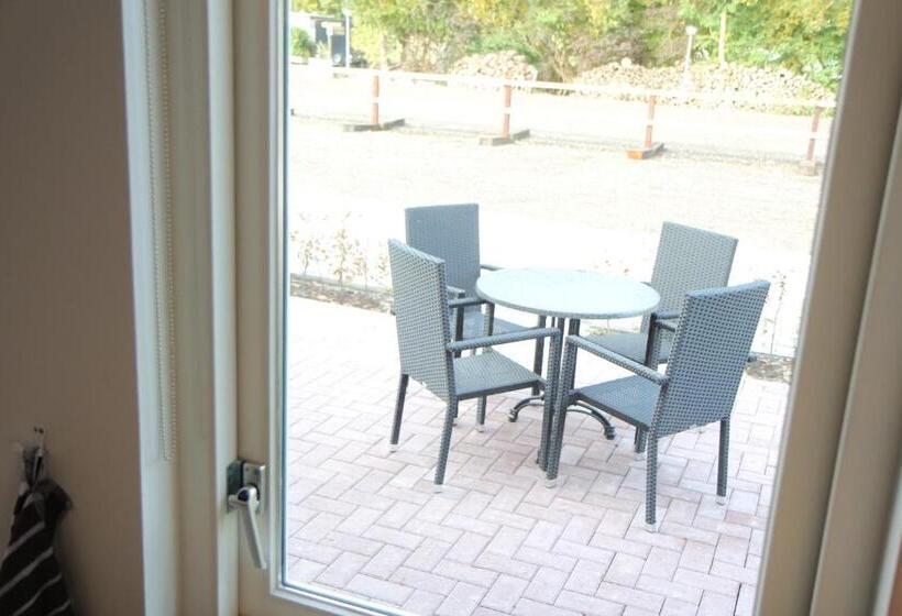 住宿加早餐 Apartment Nieuw Moscou