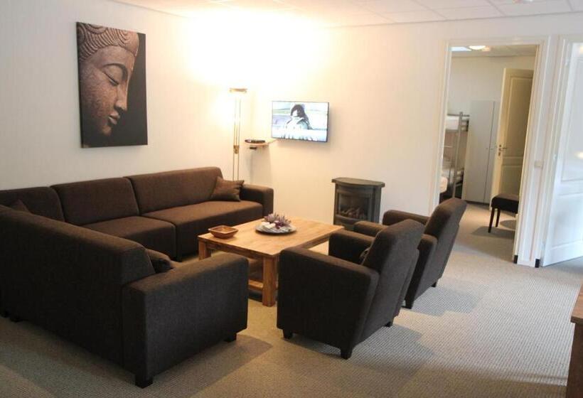 住宿加早餐 Apartment Nieuw Moscou