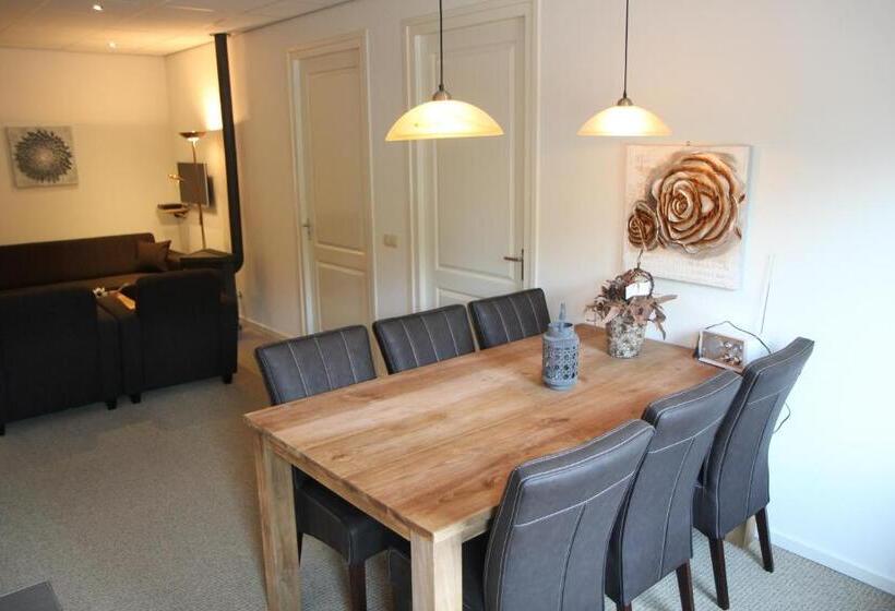 住宿加早餐 Apartment Nieuw Moscou