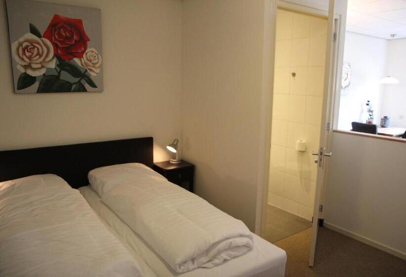 住宿加早餐 Apartment Nieuw Moscou