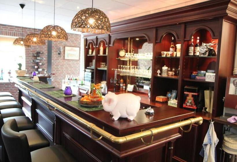 住宿加早餐 Apartment Nieuw Moscou