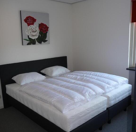 住宿加早餐 Apartment Nieuw Moscou