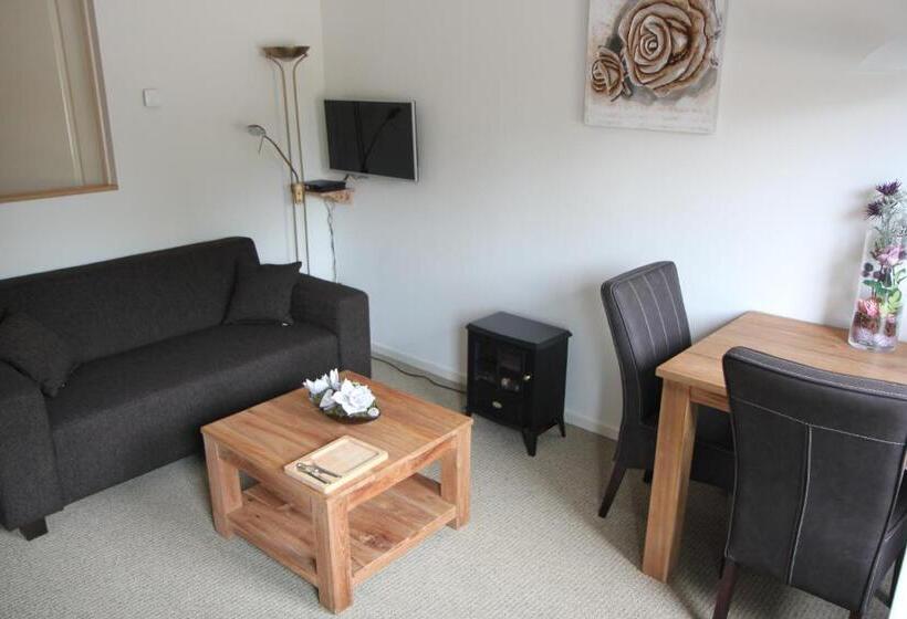 住宿加早餐 Apartment Nieuw Moscou