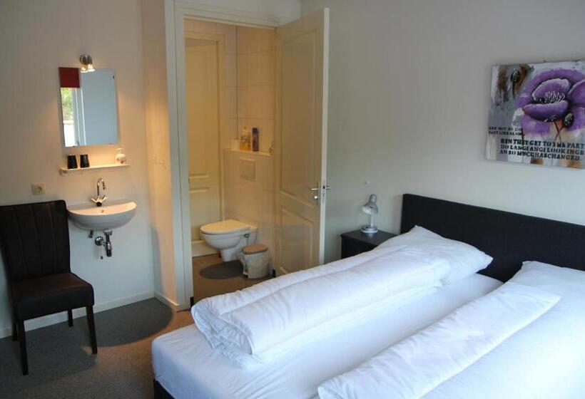 住宿加早餐 Apartment Nieuw Moscou