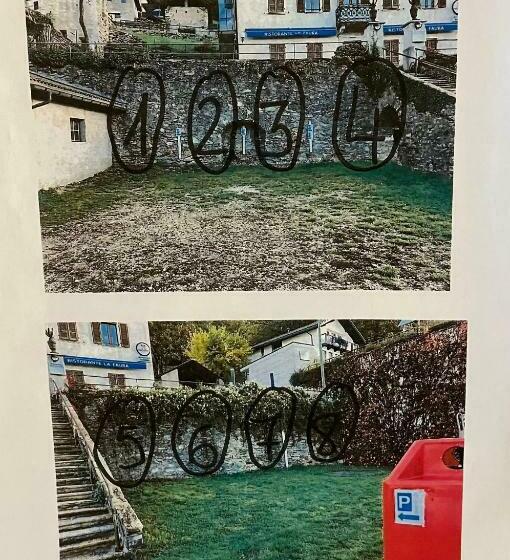 צימר Appartamenti Bertazzi