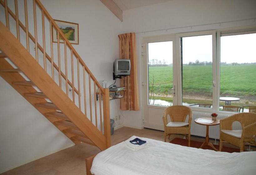 Bed and Breakfast Boerderij De Verwondering