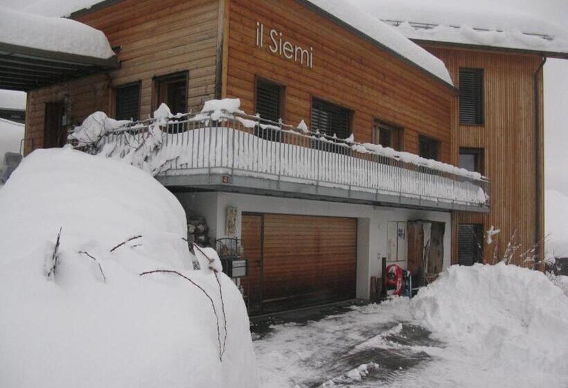 ベッドアンドブレックファースト Casa Il Siemi