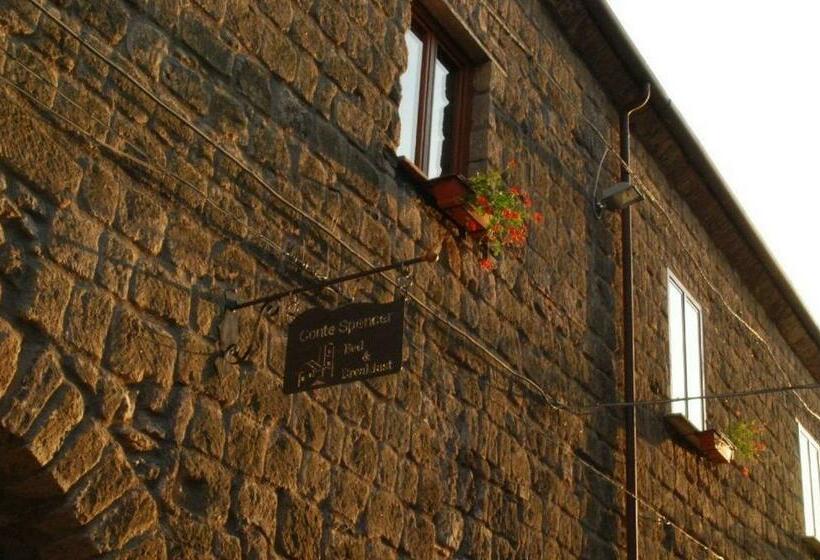 住宿加早餐  Conte Spencer