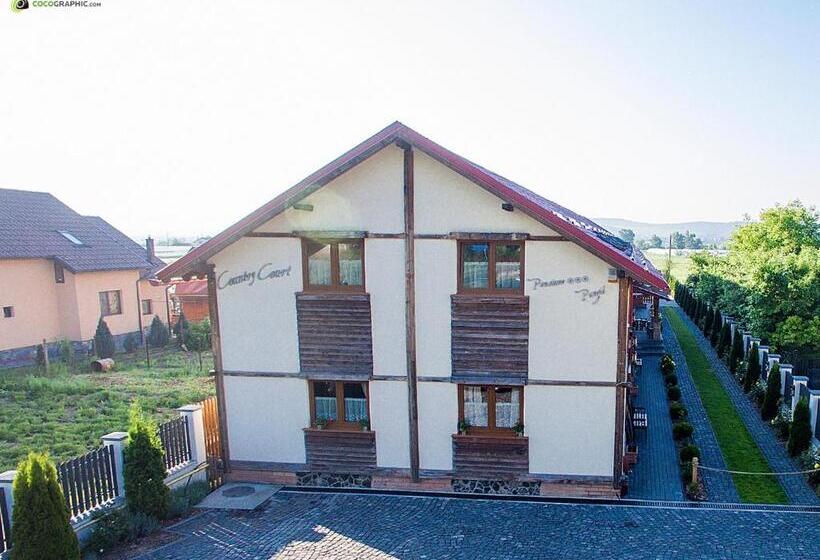 مبيت وإفطار Country Court