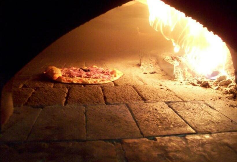 ベッドアンドブレックファースト Dallapia