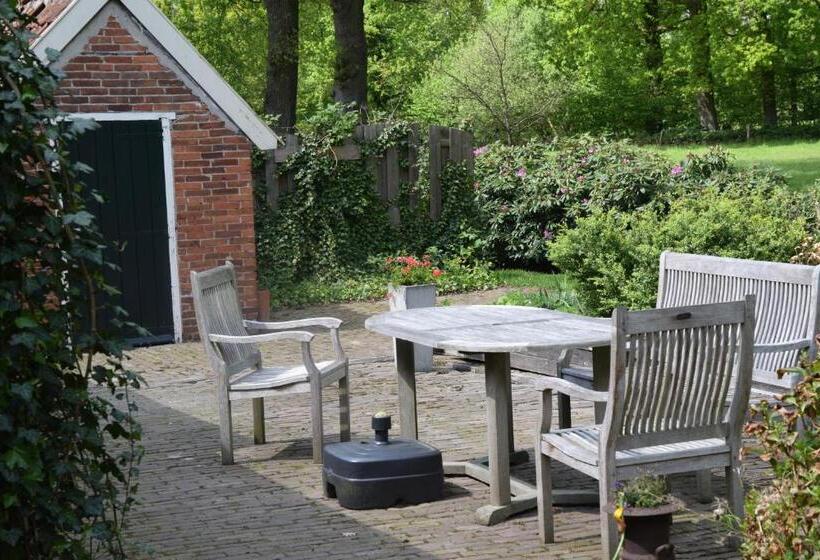 تختخواب و صبحانه De Hiddinghhoeve