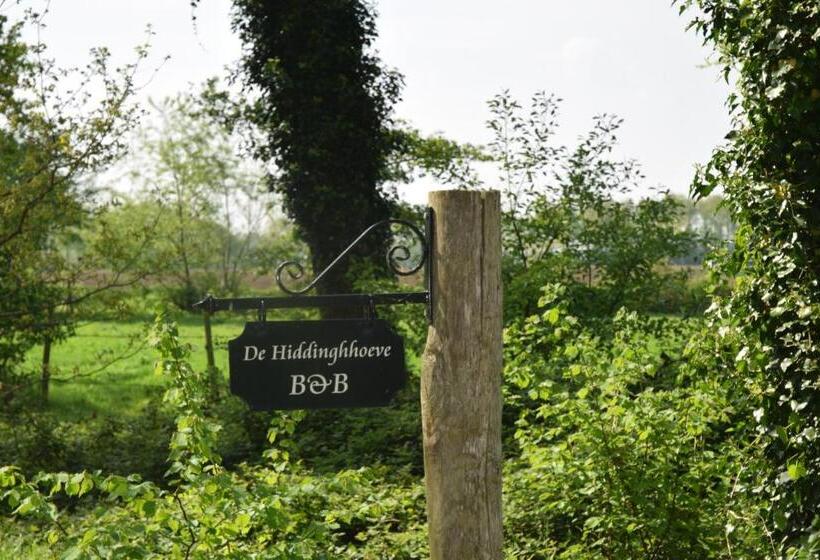 تختخواب و صبحانه De Hiddinghhoeve