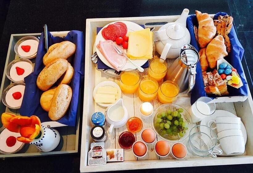 تختخواب و صبحانه De Hiddinghhoeve