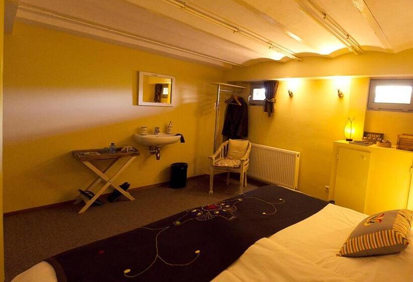 ベッドアンドブレックファースト De Melkfabriek