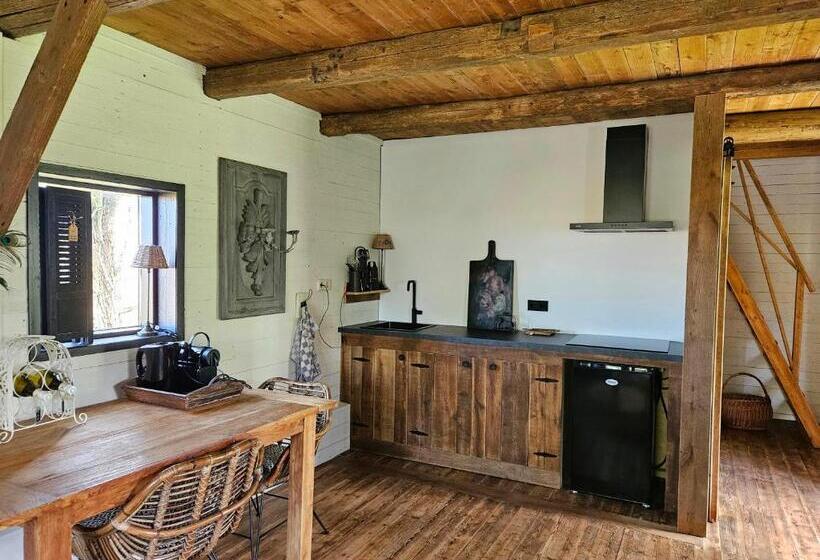ベッドアンドブレックファースト De Zeeuwsche Hoeve
