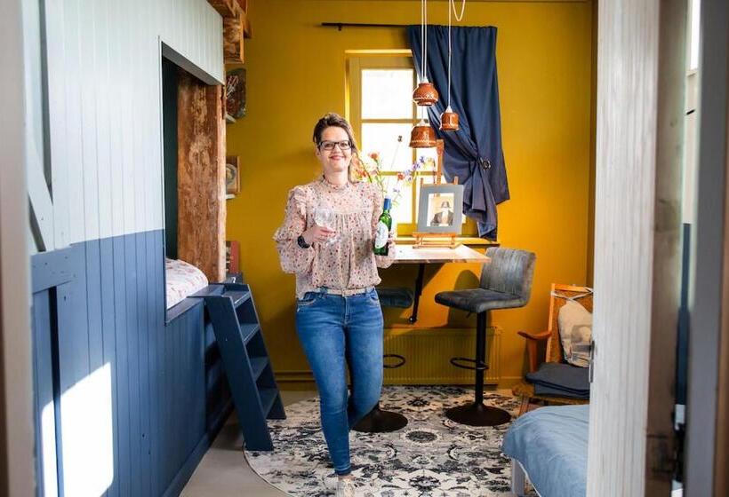 مبيت وإفطار Elfstedenstate