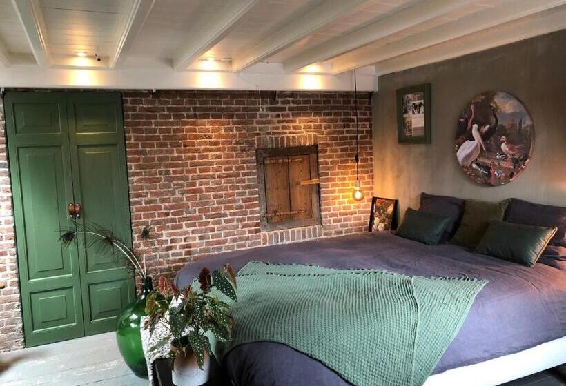 مبيت وإفطار Elfstedenstate