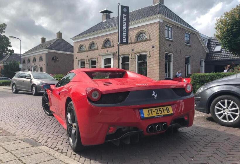 مبيت وإفطار Elfstedenstate