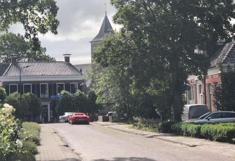 مبيت وإفطار Elfstedenstate