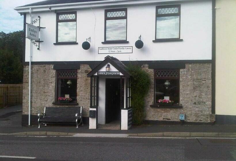 צימר Emlyn Arms