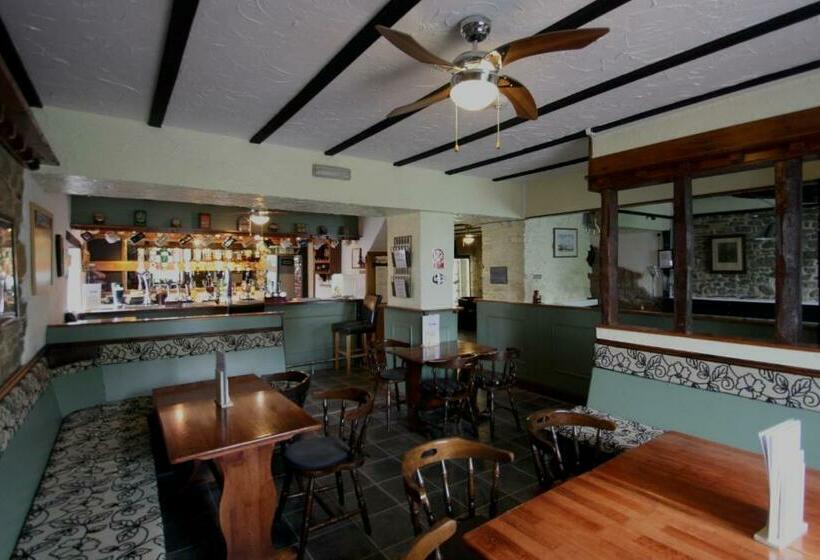 Bed and Breakfast Emlyn Arms