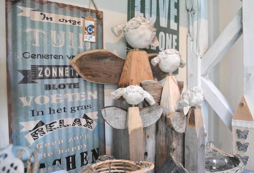 ベッドアンドブレックファースト Erve 't Hacht