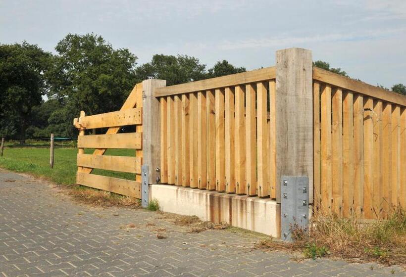 ベッドアンドブレックファースト Erve 't Hacht