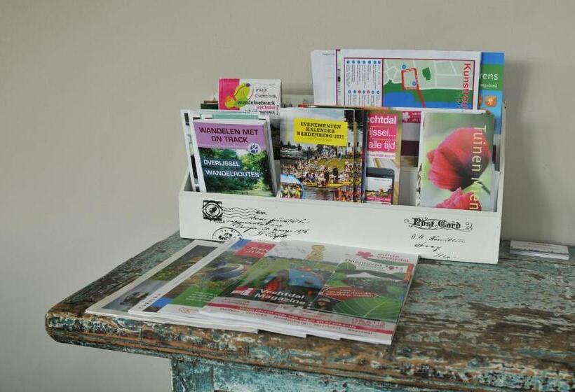 ベッドアンドブレックファースト Erve 't Hacht