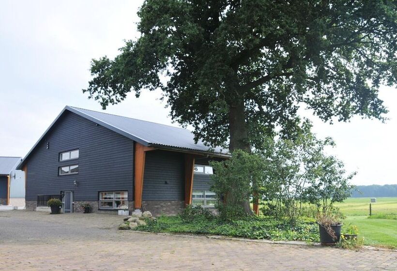 ベッドアンドブレックファースト Erve 't Hacht