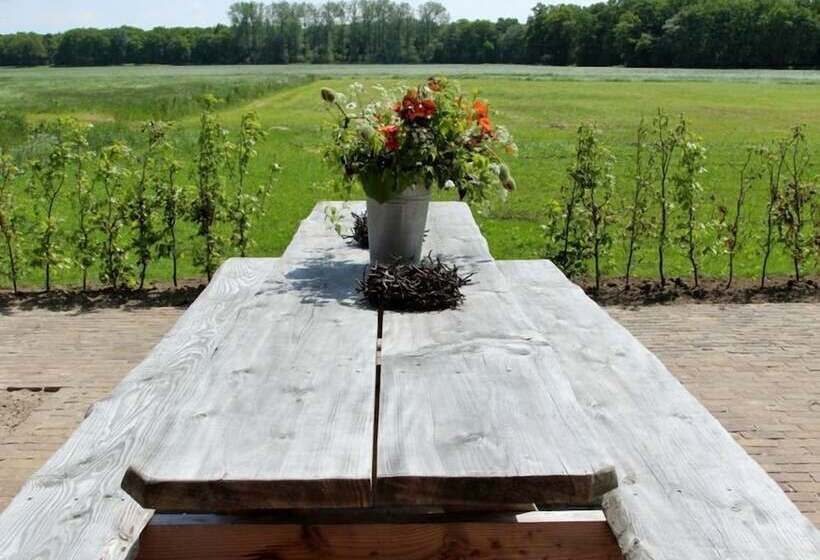 ベッドアンドブレックファースト Erve 't Hacht