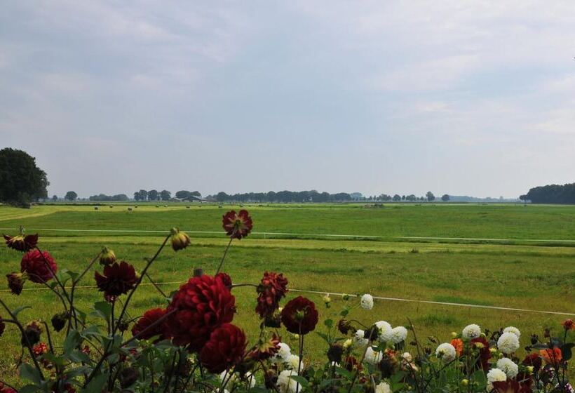 ベッドアンドブレックファースト Erve 't Hacht