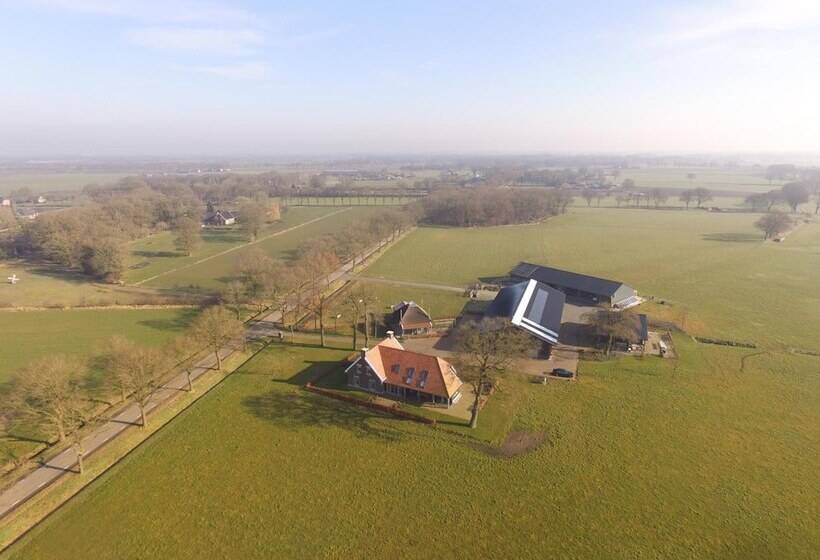 ベッドアンドブレックファースト Erve 't Hacht