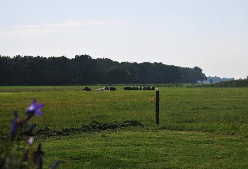 ベッドアンドブレックファースト Erve 't Hacht