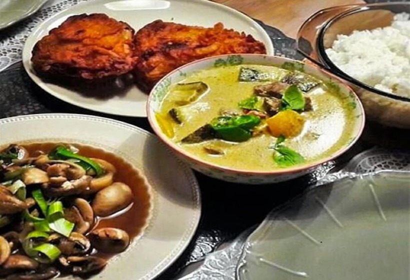 ベッドアンドブレックファースト Erve 't Hacht