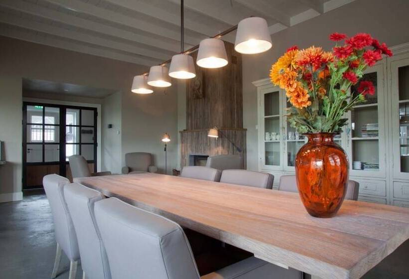 ベッドアンドブレックファースト Erve 't Hacht