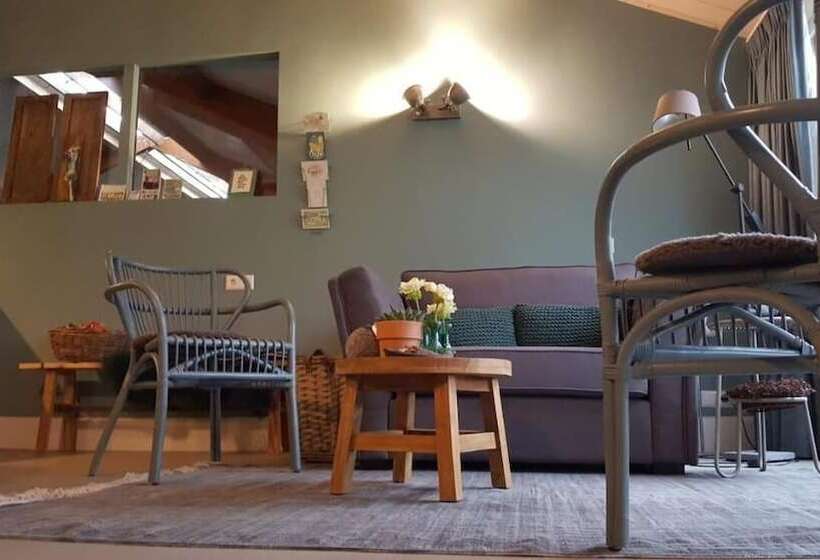 ベッドアンドブレックファースト Erve 't Hacht