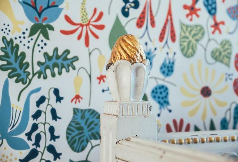 住宿加早餐  Farmors Lada