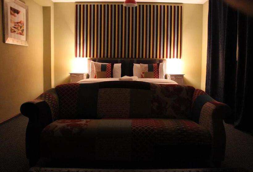 住宿加早餐  Galleria Betliar