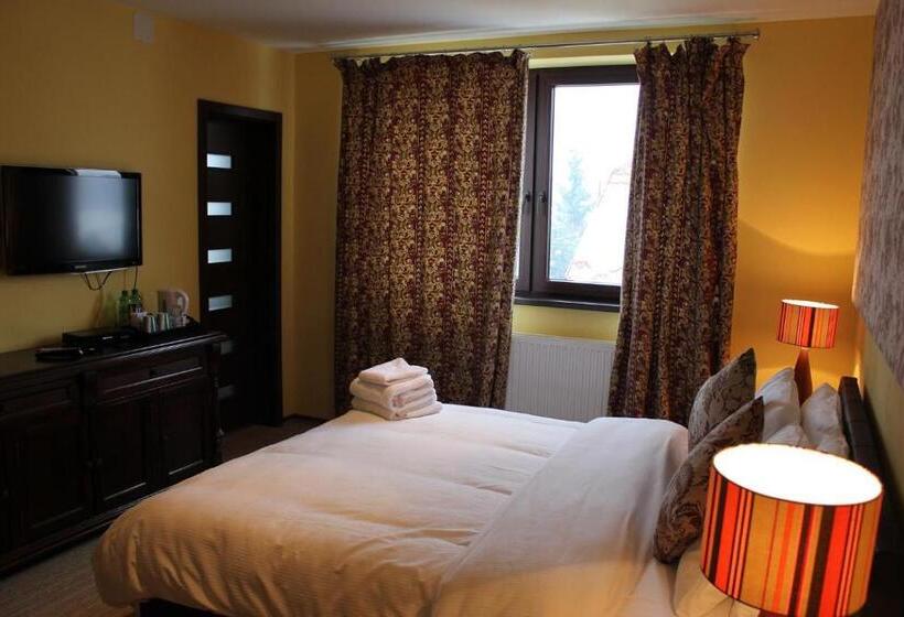 住宿加早餐  Galleria Betliar