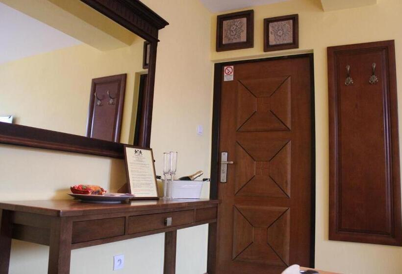 住宿加早餐  Galleria Betliar