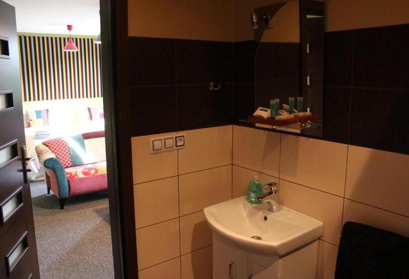 住宿加早餐  Galleria Betliar