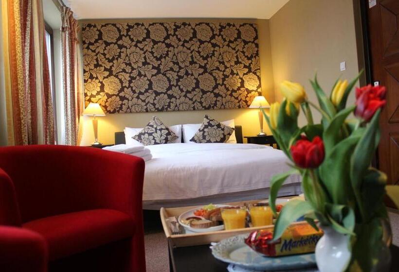 住宿加早餐  Galleria Betliar