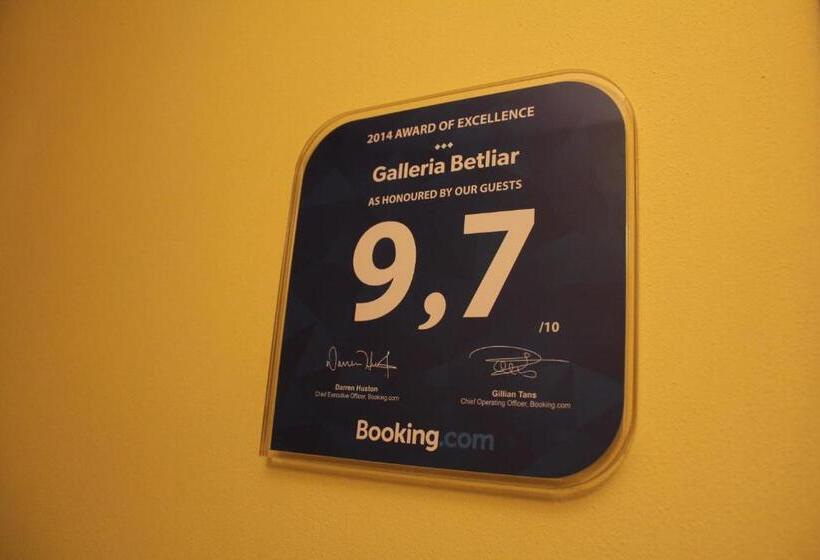 住宿加早餐  Galleria Betliar