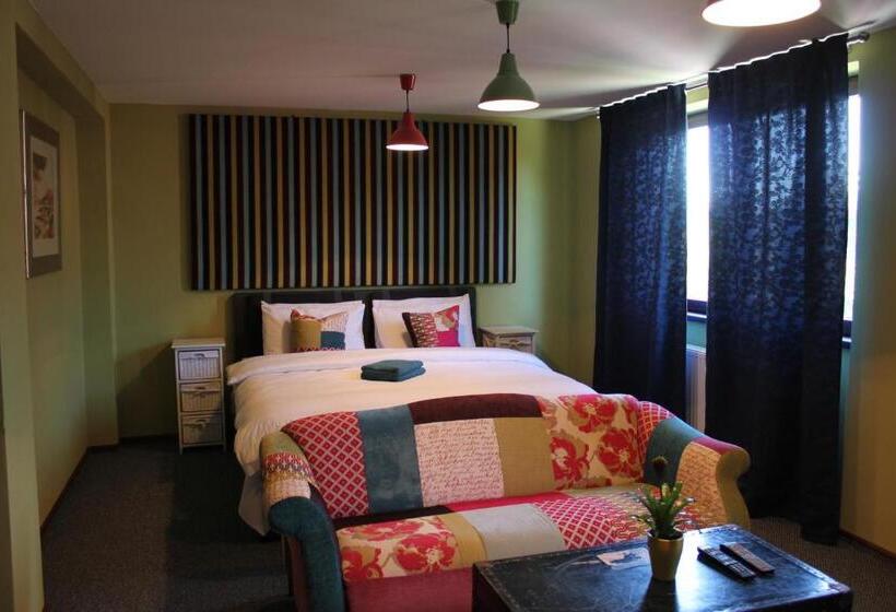 住宿加早餐  Galleria Betliar