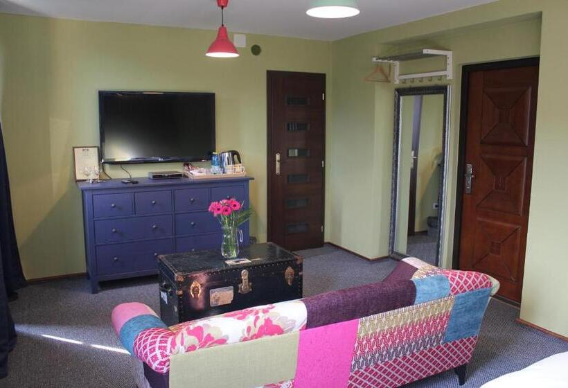 住宿加早餐  Galleria Betliar