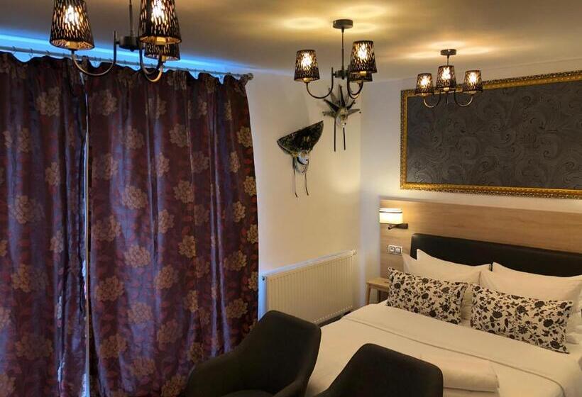 住宿加早餐  Galleria Betliar