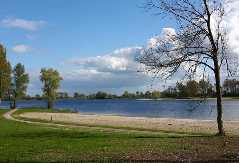 צימר Het Hart Van Alem